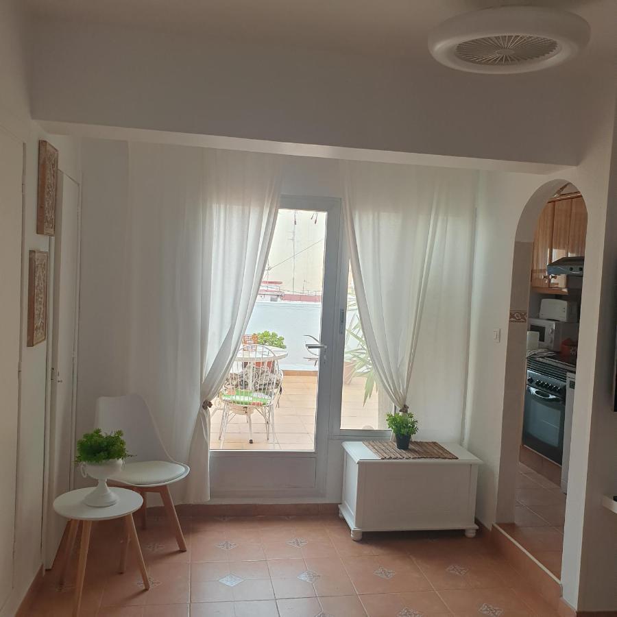 Apartament Apartamento Atico Felicity Cullera Zewnętrze zdjęcie